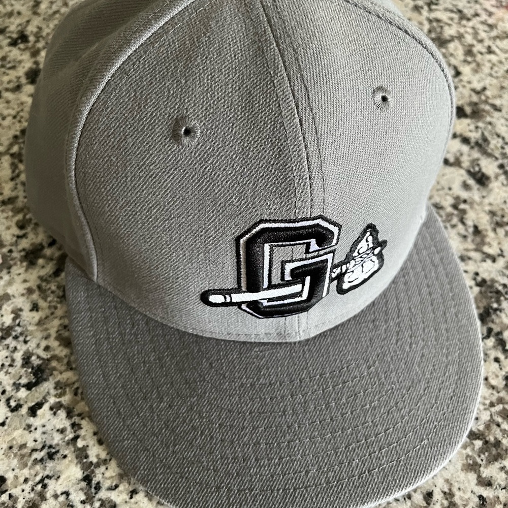 New Era Gwinnett Braves (Minor League) Fitted Hat